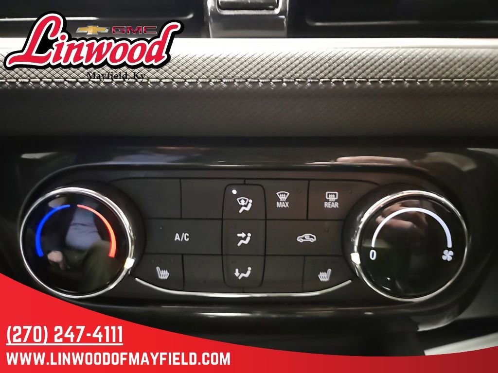 Used 2024 Chevrolet TrailBlazer LT w/ LT Cold Weather Package image 21