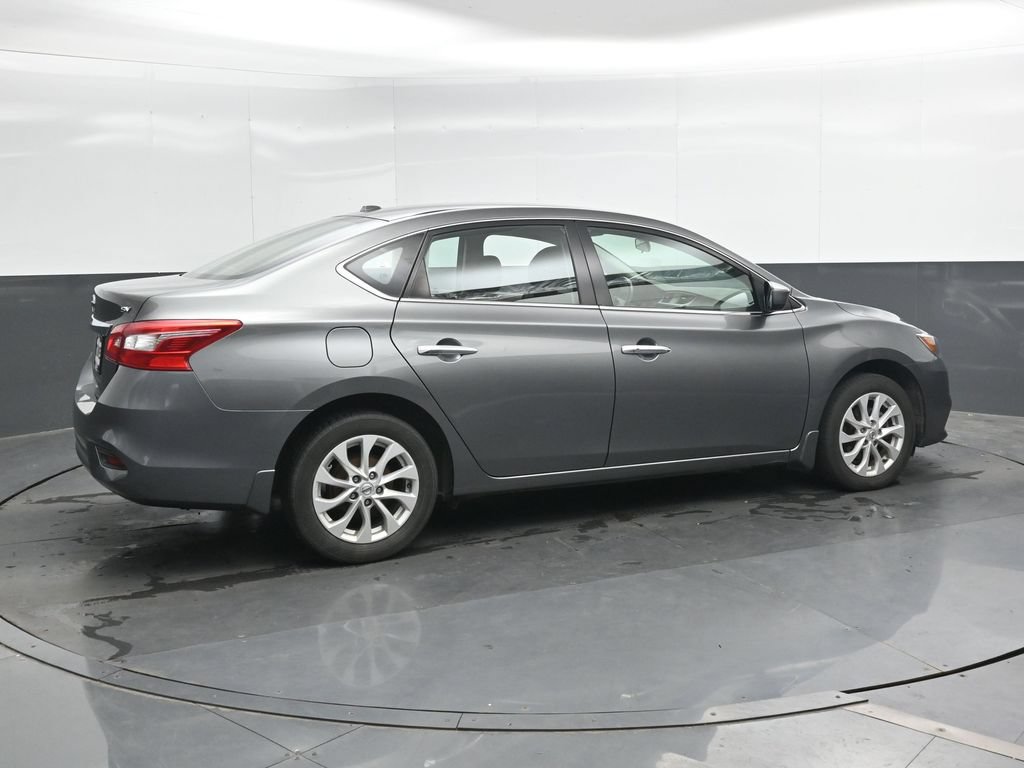 Used 2019 Nissan Sentra SV FWD image 3