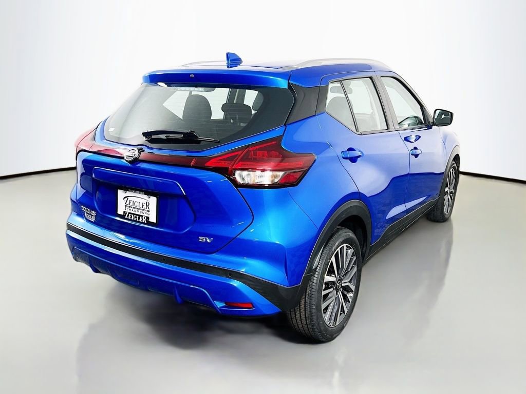 Used 2021 Nissan Kicks SV image 5