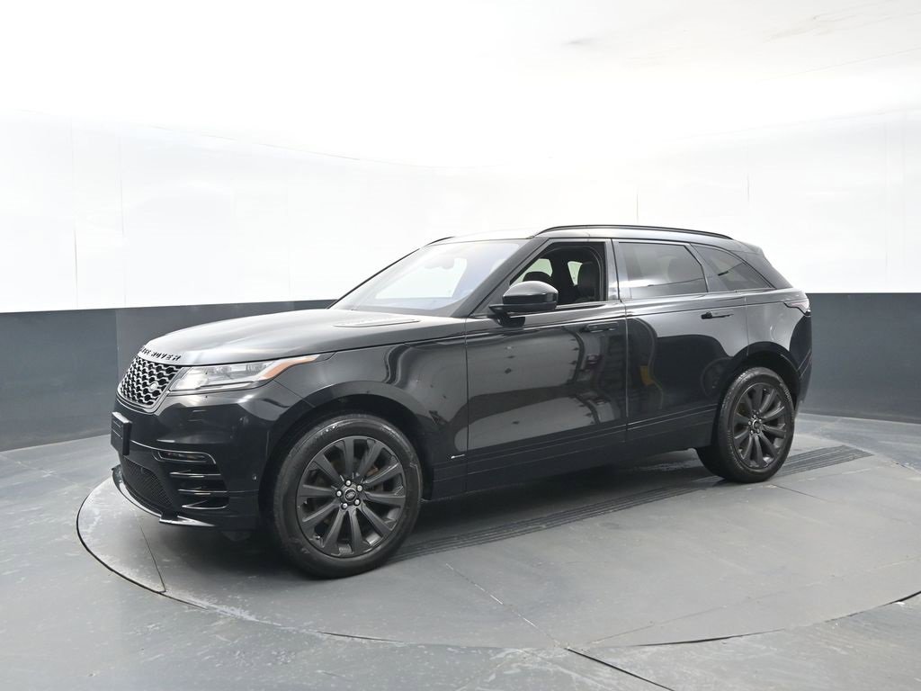 Used 2018 Land Rover Range Rover Velar R-Dynamic SE image 2