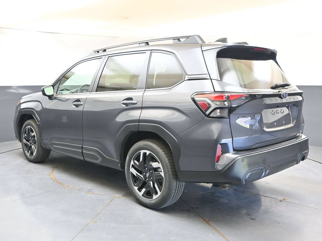 New 2026 Subaru Forester Limited AWD/4WD image 3