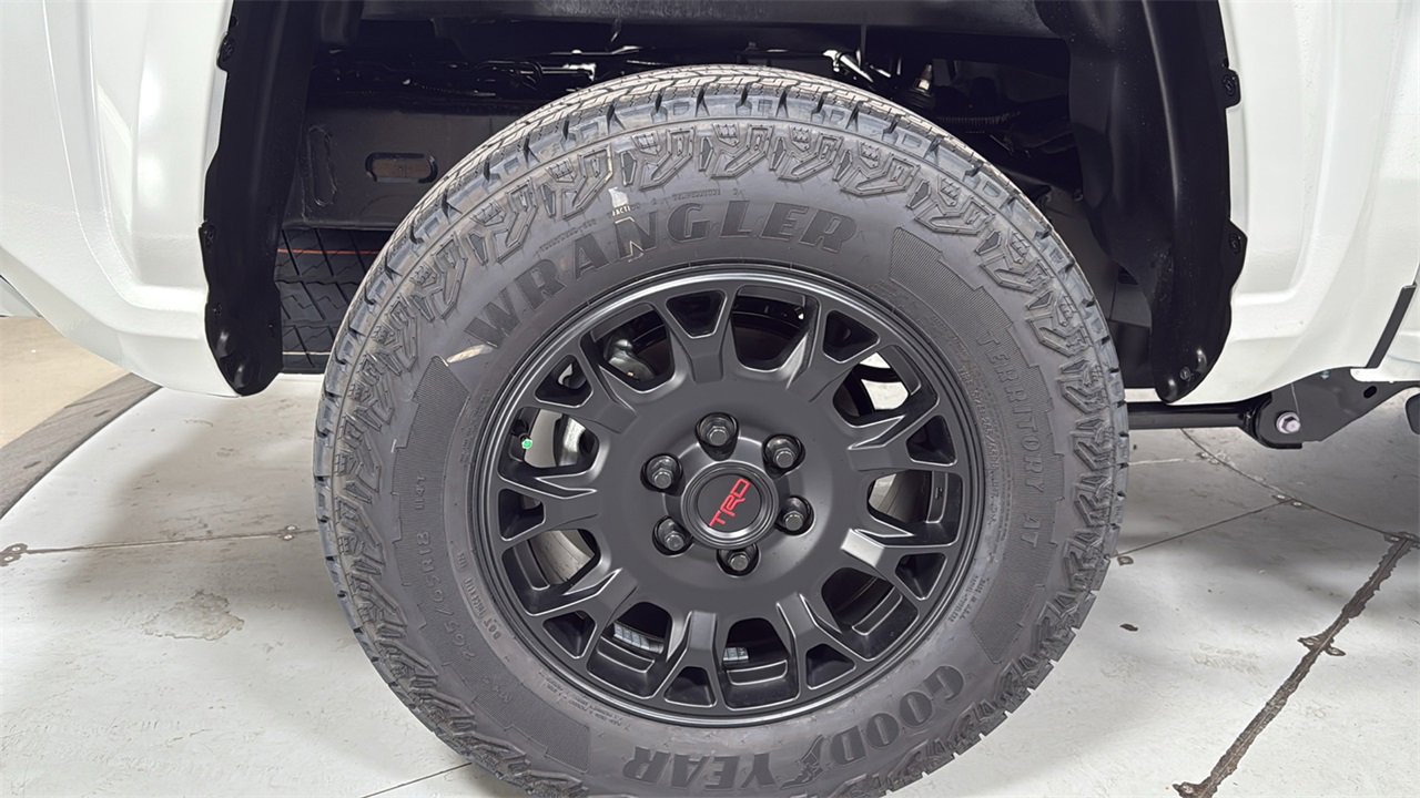 New 2026 Toyota Tacoma SR5 image 22