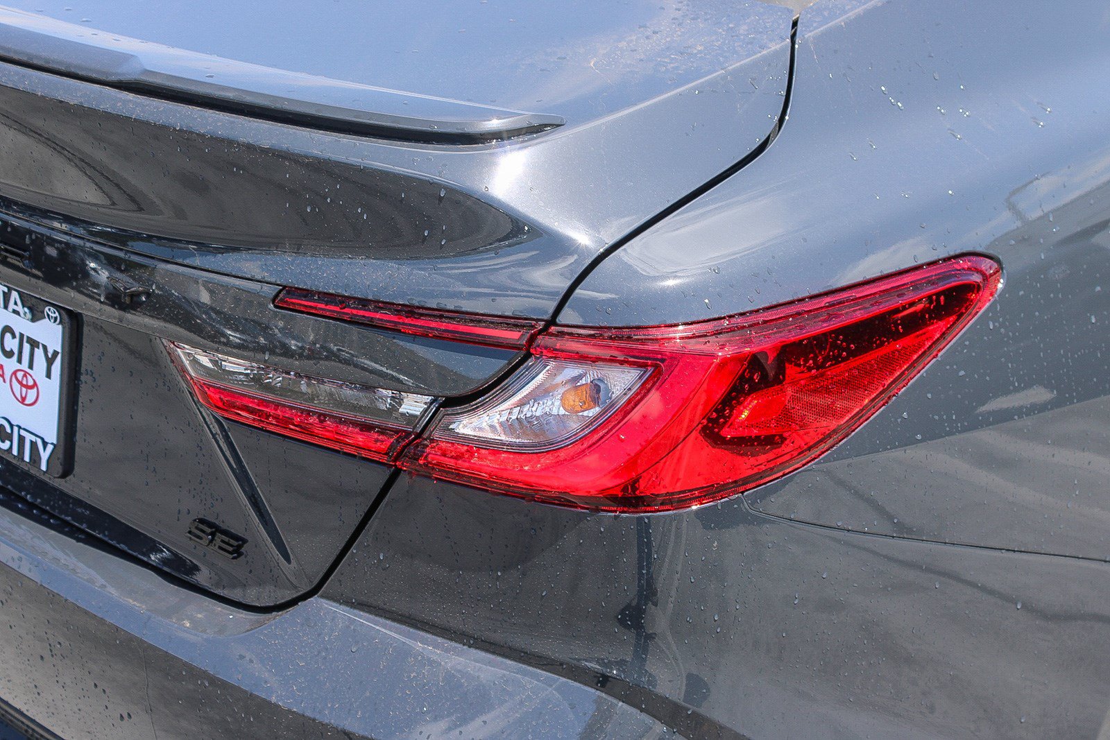 New 2026 Toyota Camry SE w/ Multimedia Upgrade Package FWD image 10