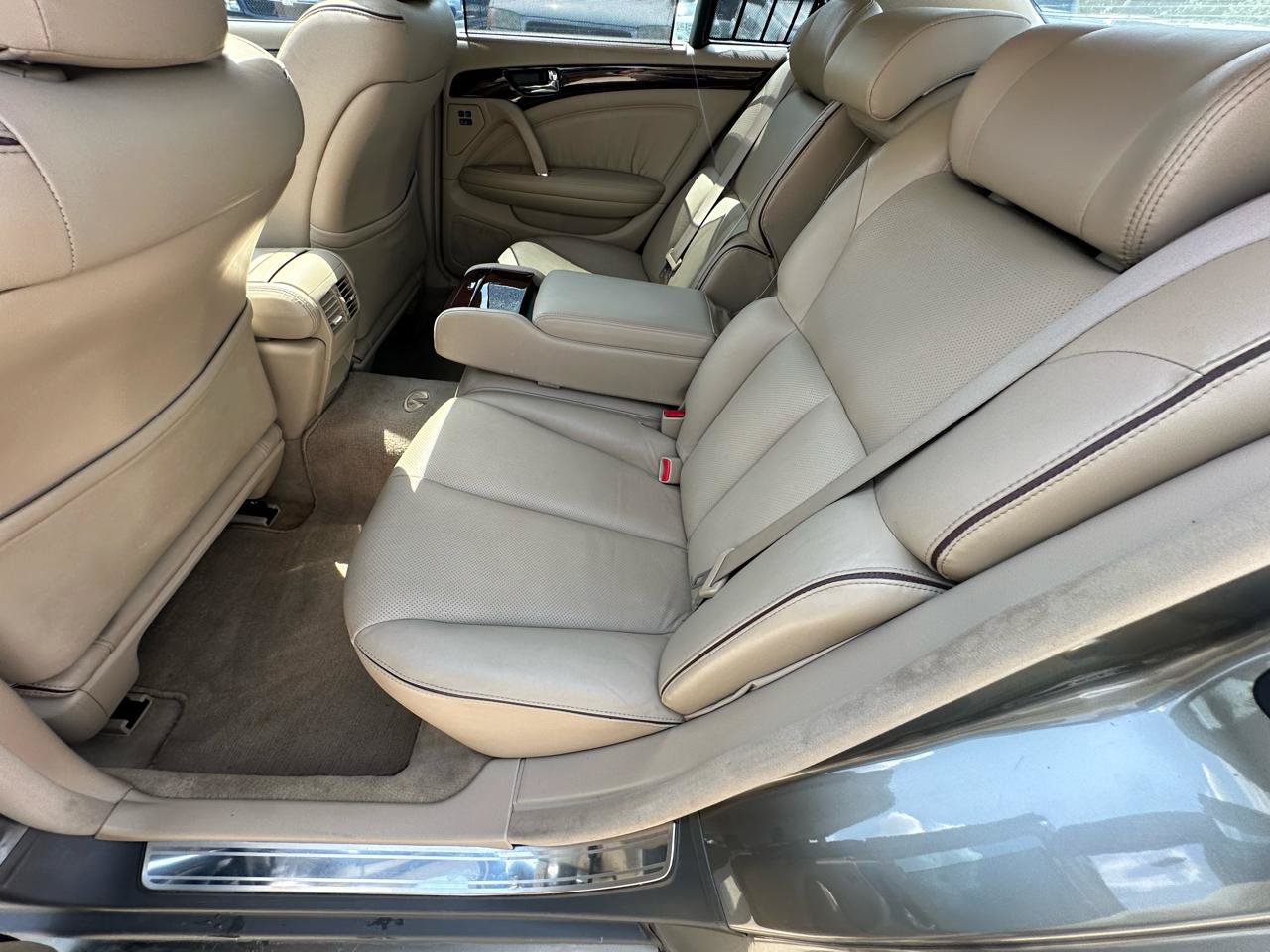 Used 2005 INFINITI Q45 w/ (P01) Premium Pkg RWD image 13