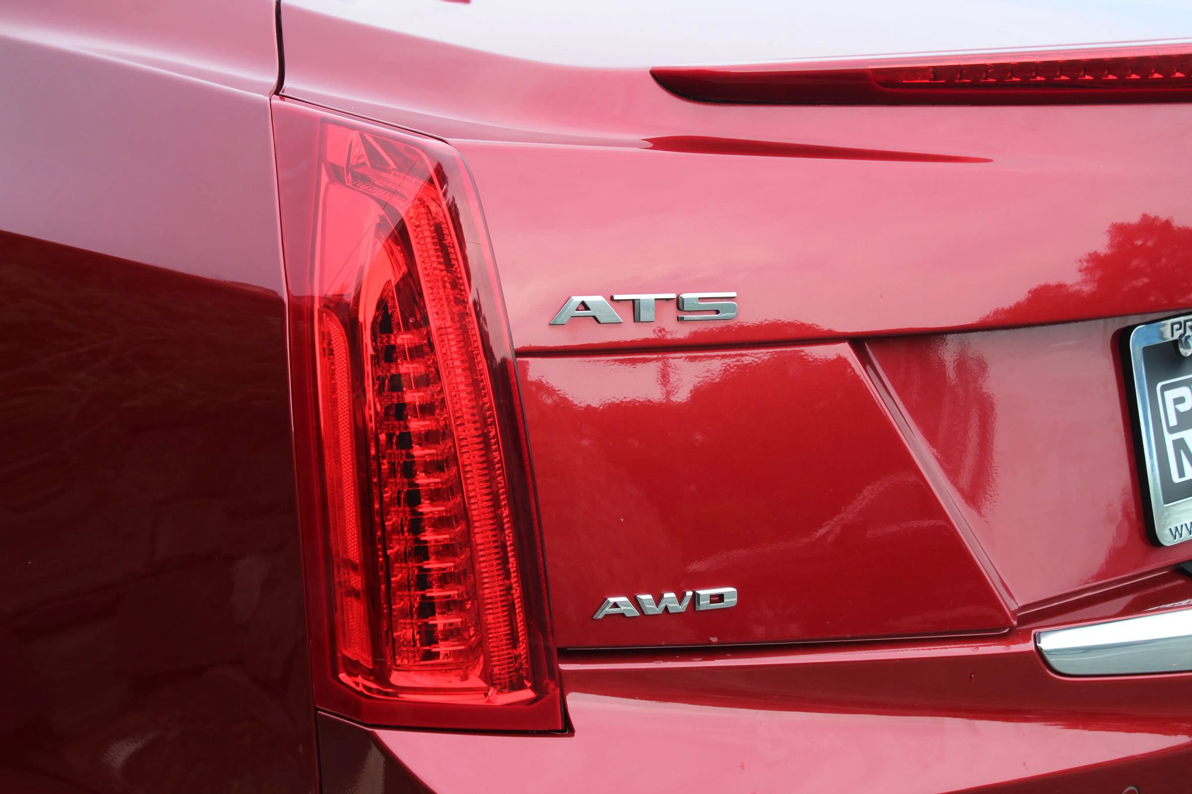 Used 2018 Cadillac ATS Luxury AWD/4WD image 39