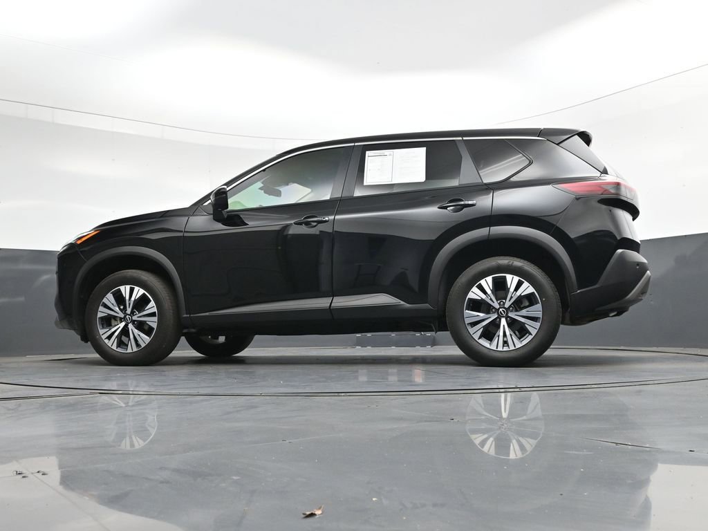 Used 2023 Nissan Rogue SV AWD/4WD image 42