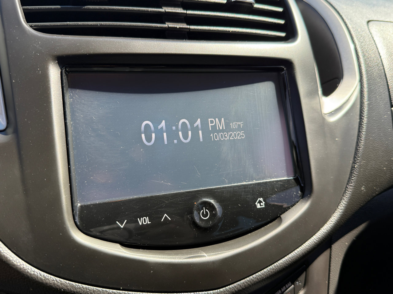 Used 2016 Chevrolet Trax LS w/ LPO, Cargo Package image 17