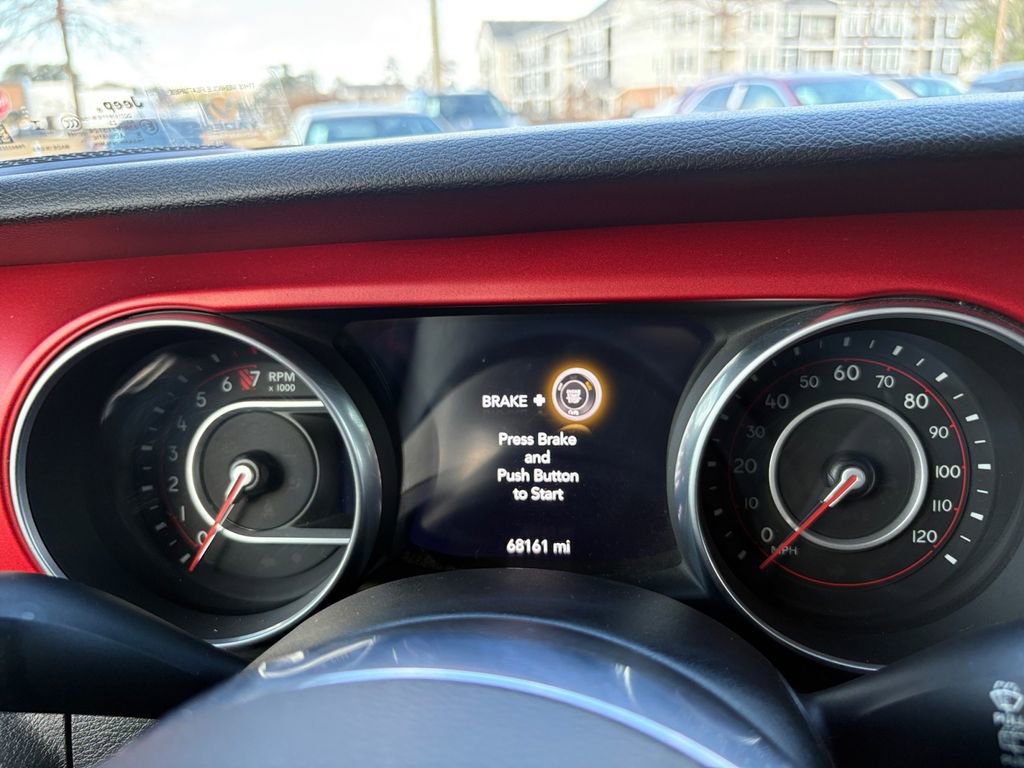 Used 2018 Jeep Wrangler Unlimited Rubicon image 12