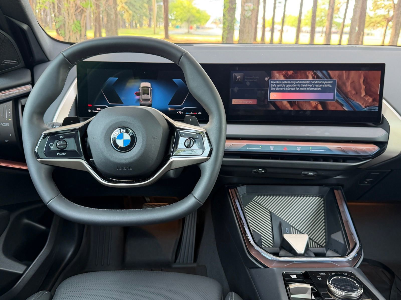 Certified 2025 BMW X3 xDrive30i w/ Premium Package image 3