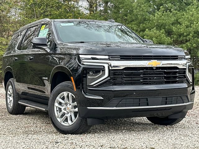 New 2026 Chevrolet Tahoe LS AWD/4WD image 2