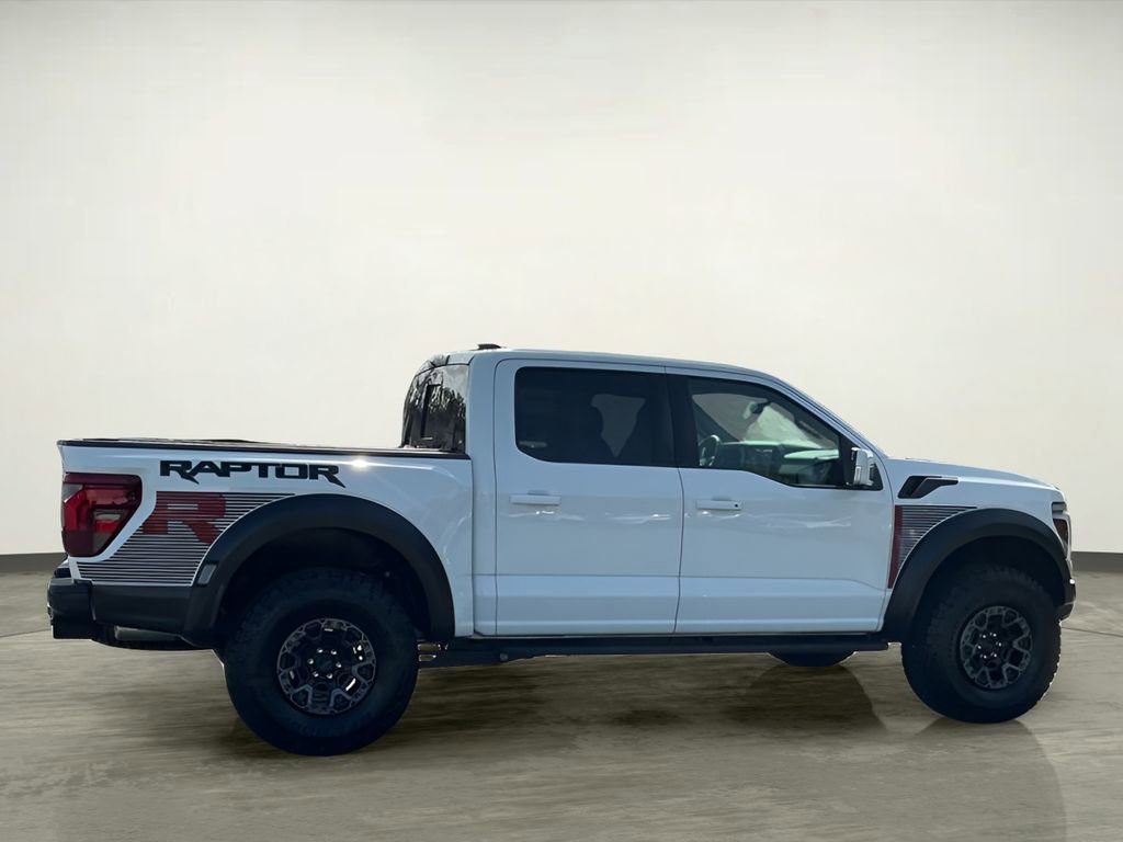 Used 2025 Ford F150 Raptor w/ Equipment Group 803A Raptor R image 9