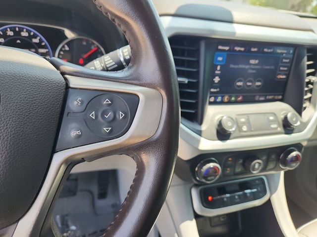 Certified 2020 GMC Acadia SLT w/ Driver Alert Package II FWD image 25