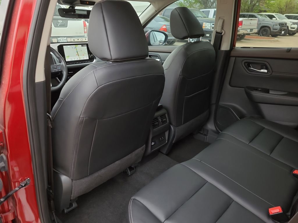 Certified 2023 Nissan Rogue SL w/ SL Premium Package FWD image 10