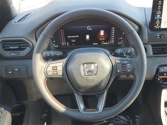 New 2026 Honda Passport TrailSport image 32
