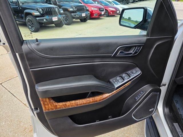 Used 2017 Chevrolet Tahoe Premier w/ Max Trailering Package AWD/4WD image 26