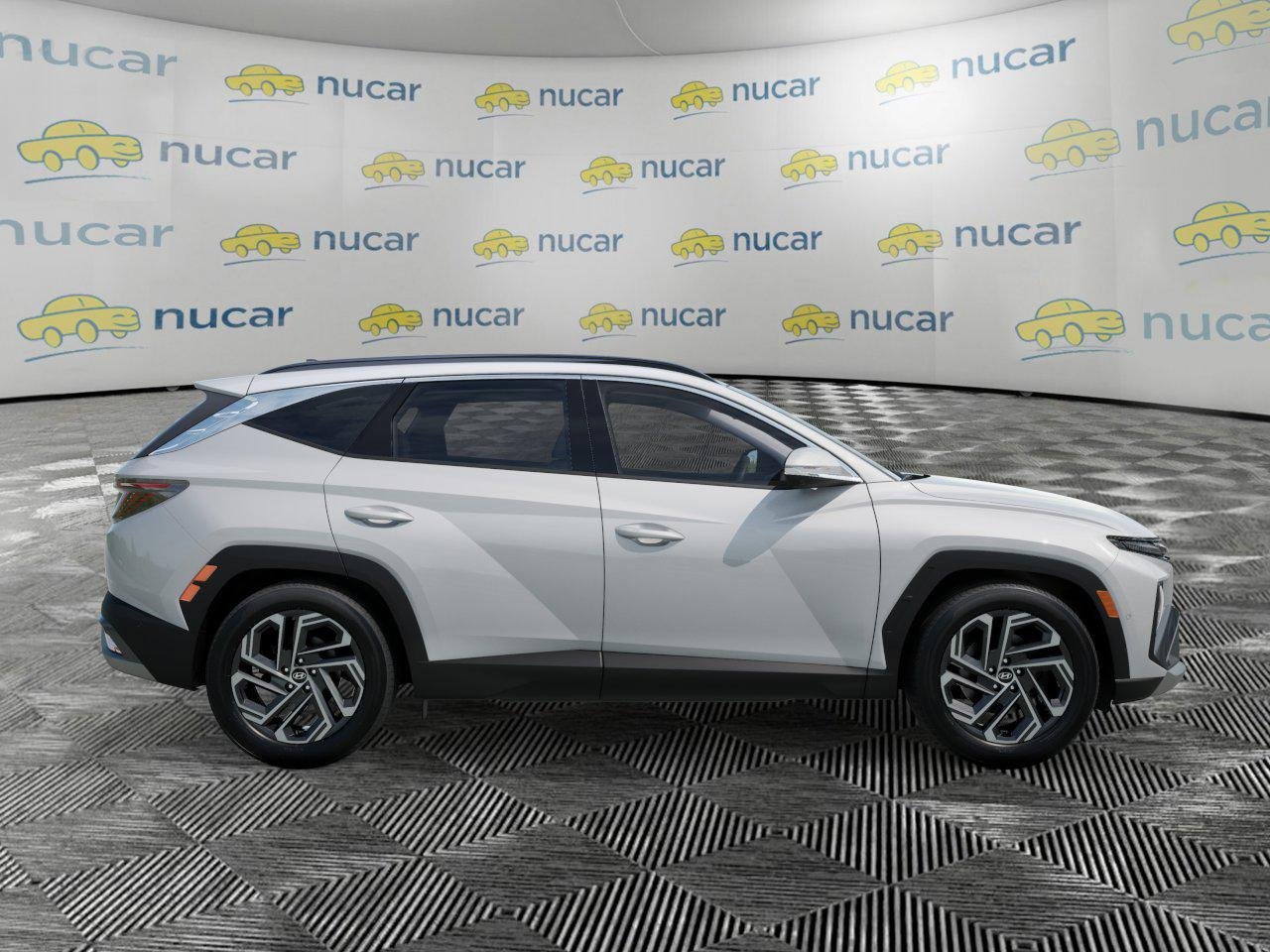 New 2026 Hyundai Tucson Limited w/ Tow & Go Package AWD/4WD image 7