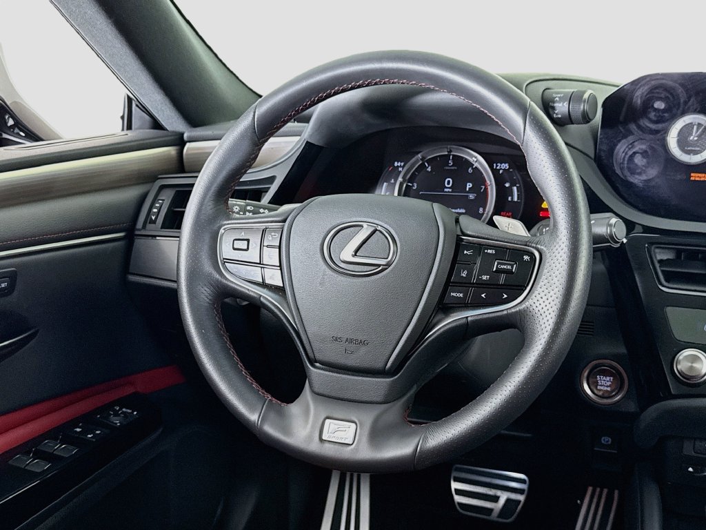 Used 2022 Lexus ES 350 F Sport w/ Accessory Package FWD image 20