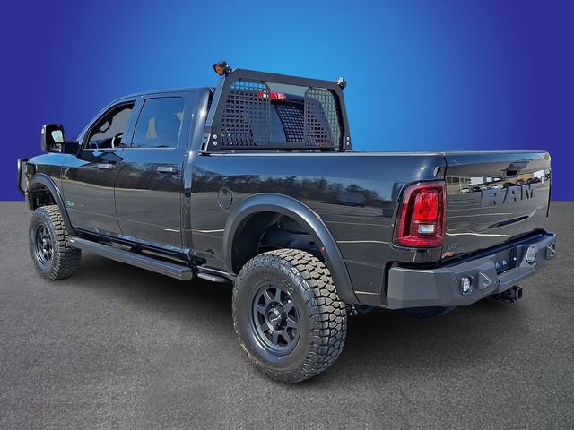 New 2026 RAM 2500 Big Horn AWD/4WD image 4