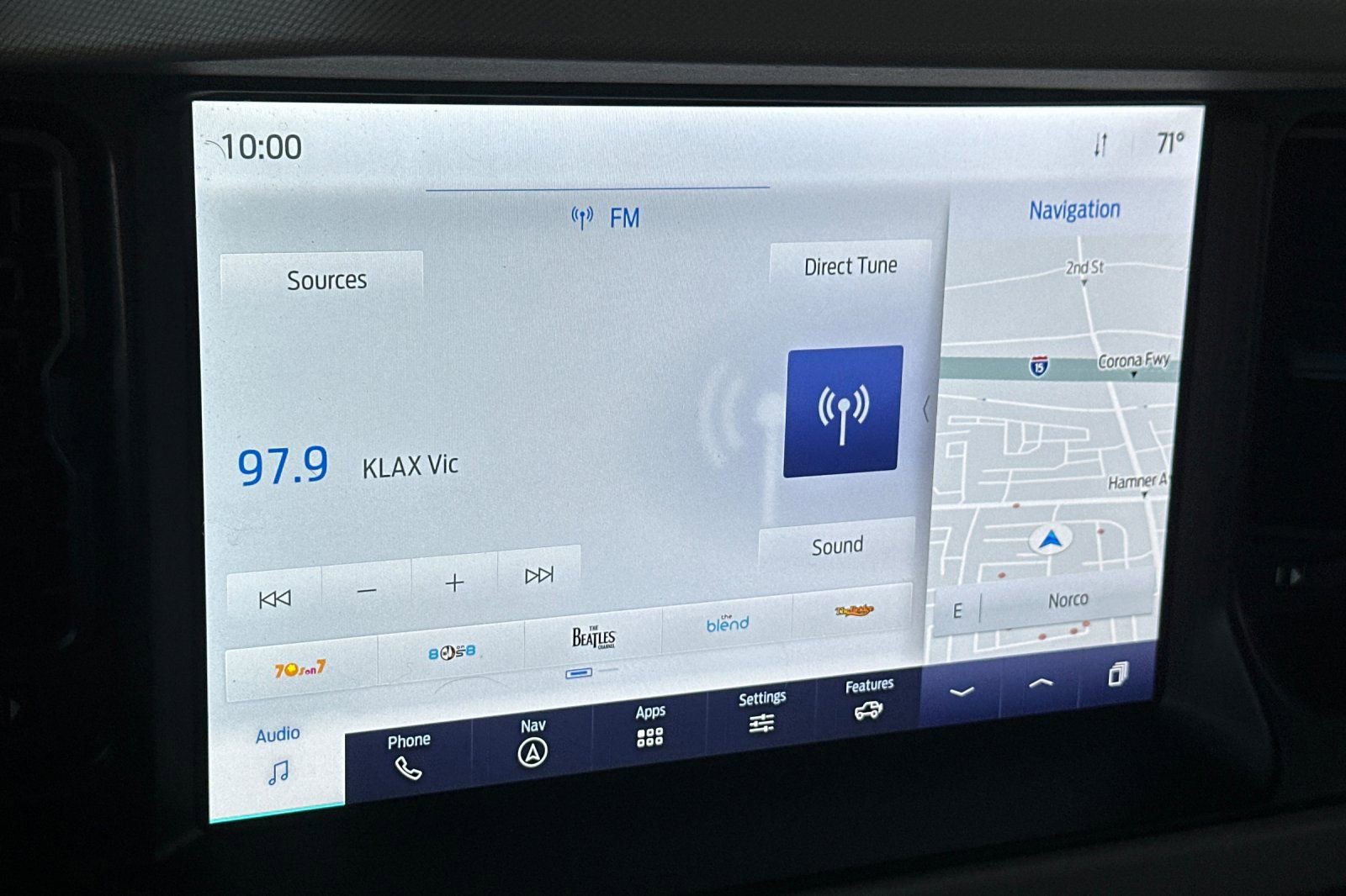 Used 2023 Ford Bronco Wildtrak image 18