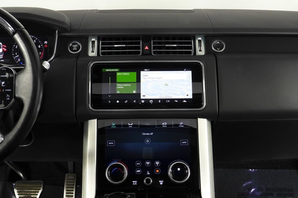 Used 2021 Land Rover Range Rover Westminster Edition AWD/4WD image 25