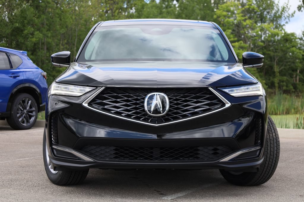 New 2026 Acura MDX SH-AWD image 2