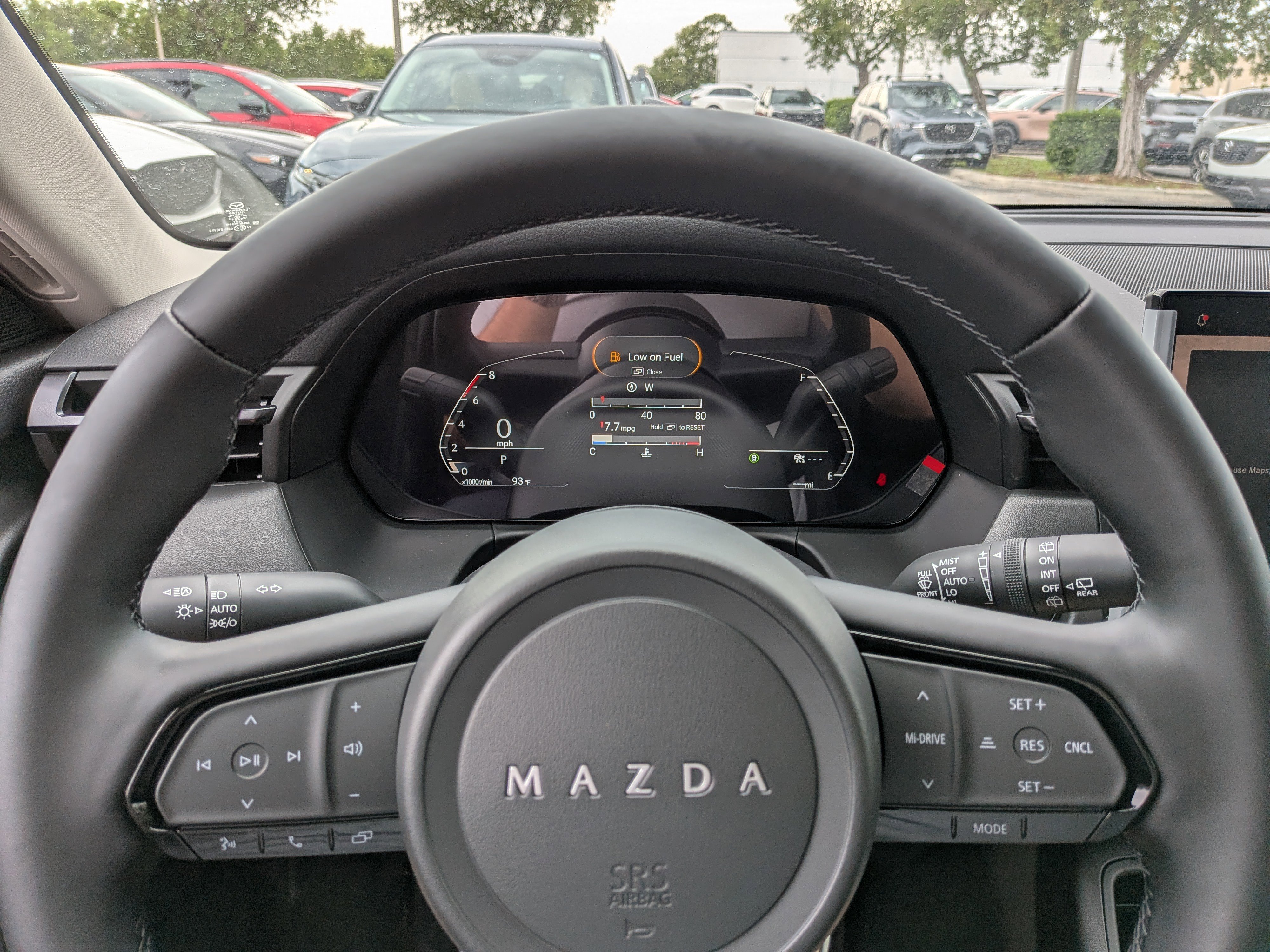 New 2026 MAZDA CX-5 Preferred AWD/4WD image 25