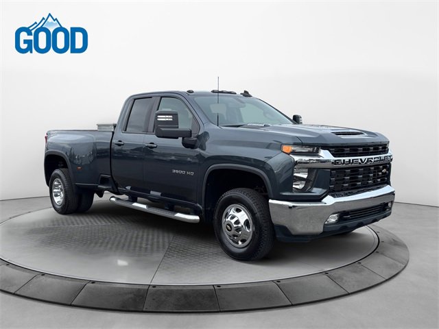 Used 2020 Chevrolet Silverado 3500 LT w/ Convenience Package image 7