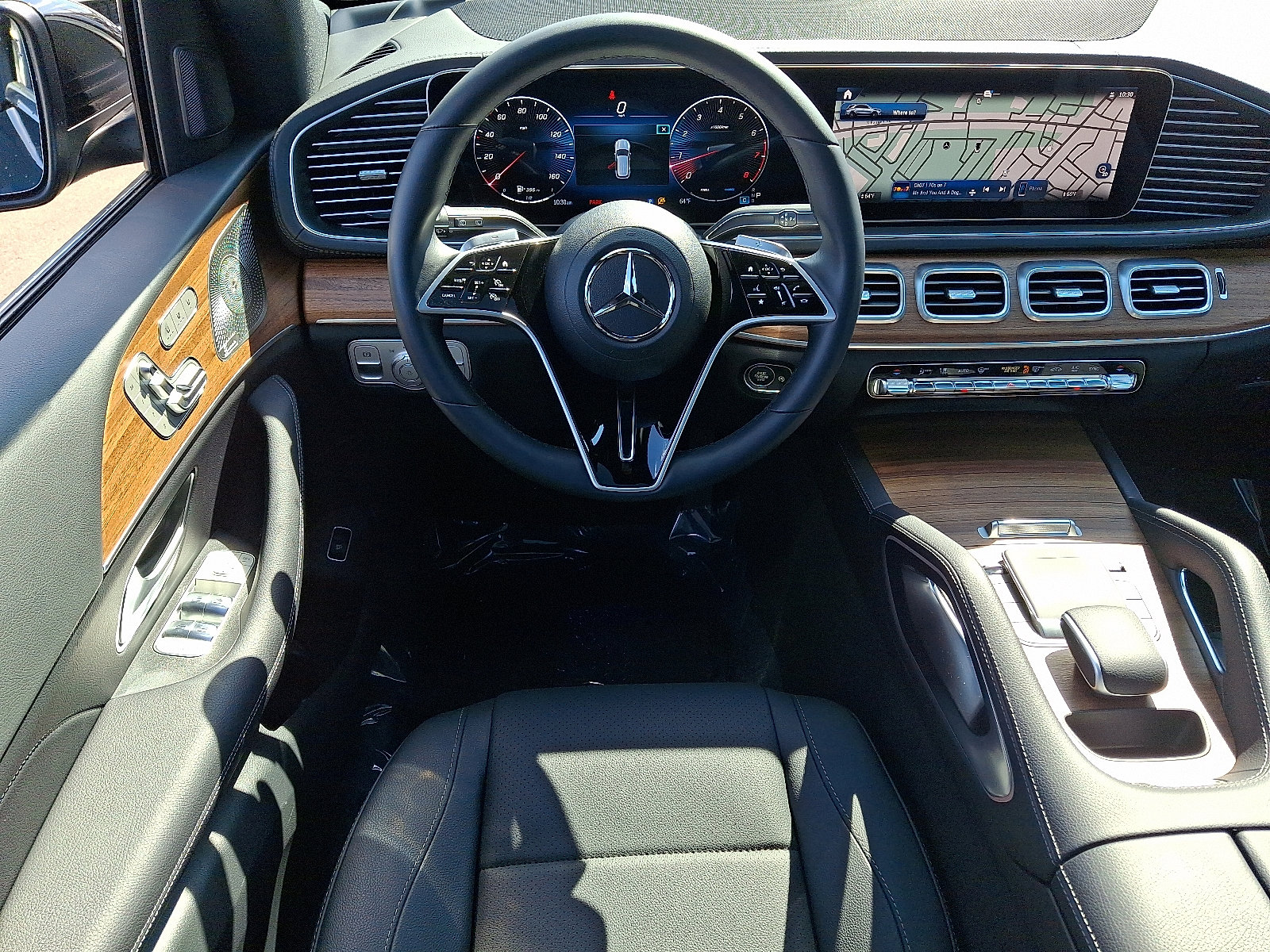 New 2026 Mercedes-Benz GLE 350 4MATIC image 9