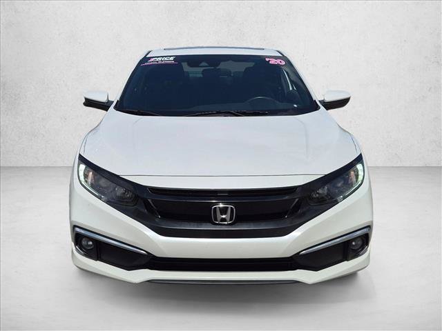 Used 2020 Honda Civic EX video 2