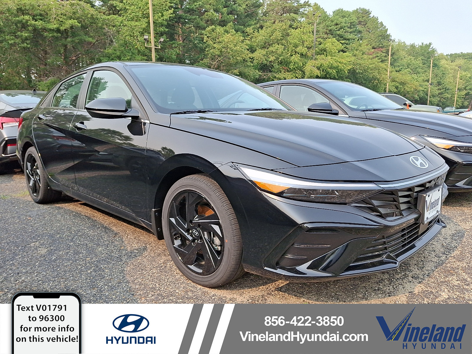 New 2026 Hyundai Elantra SEL Sport Premium w/ Cargo Package