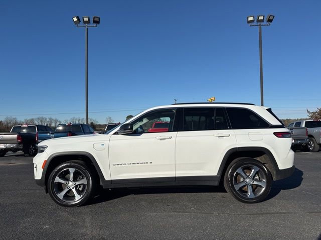 Used 2022 Jeep Grand Cherokee Limited 4xe image 15