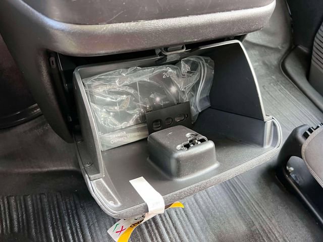 Certified 2024 GMC Savana 2500 w/ Driver Convenience Package image 31