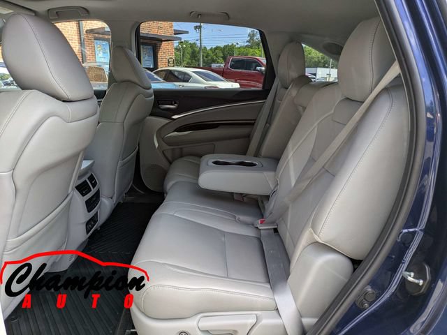 Used 2018 Acura MDX SH-AWD w/ Technology Package image 18