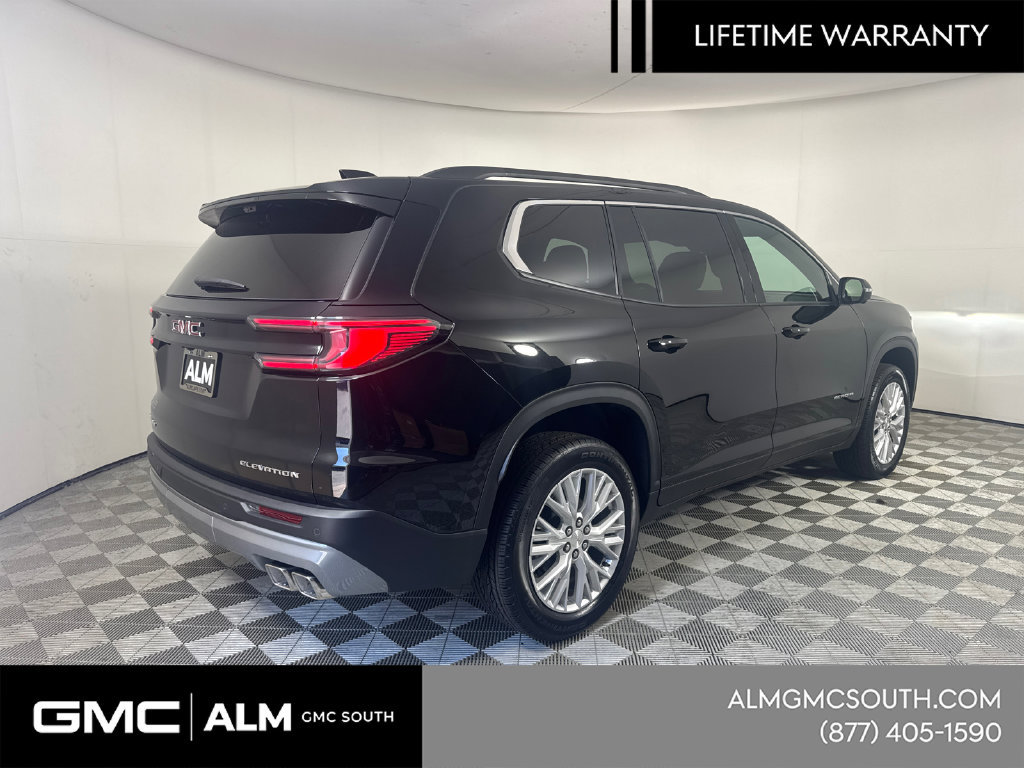 New 2026 GMC Acadia Elevation w/ Elevation Premium Package FWD image 6