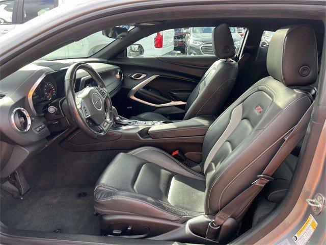 Certified 2023 Chevrolet Camaro SS image 13