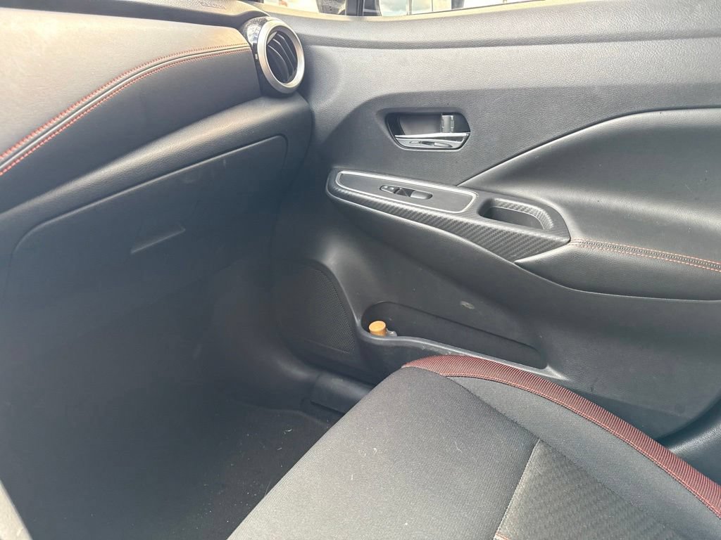 Used 2023 Nissan Versa SR w/ Trunk Package FWD image 11