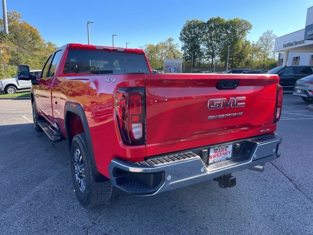 New 2026 GMC Sierra 3500 SLE image 8