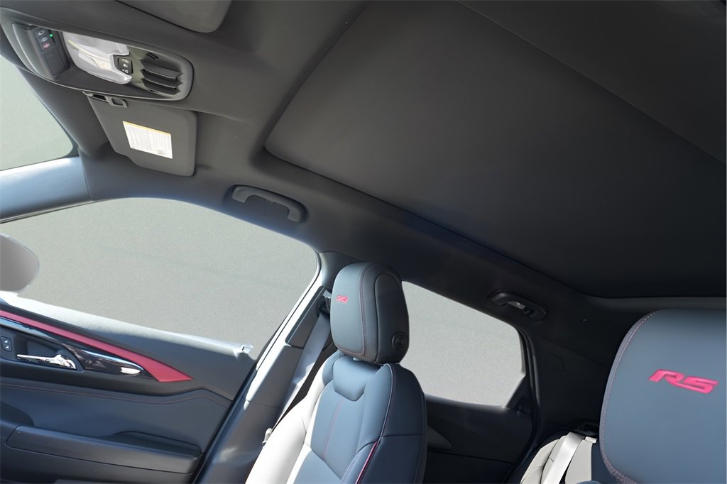 New 2026 Chevrolet TrailBlazer RS w/ Convenience Package image 27