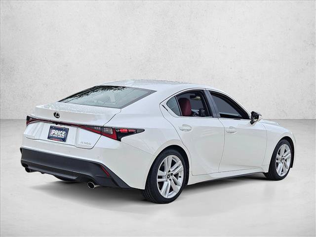 Used 2024 Lexus IS 300 w/ Comfort Package RWD image 5