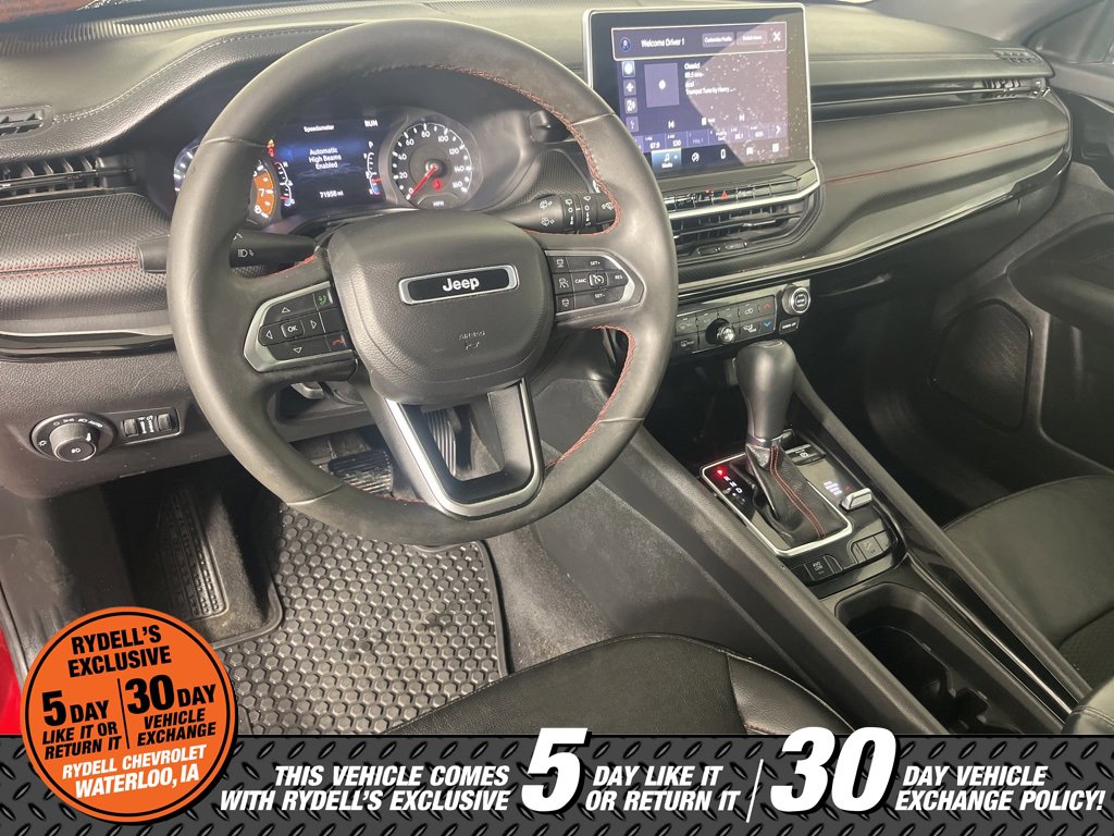 Used 2023 Jeep Compass Trailhawk image 30