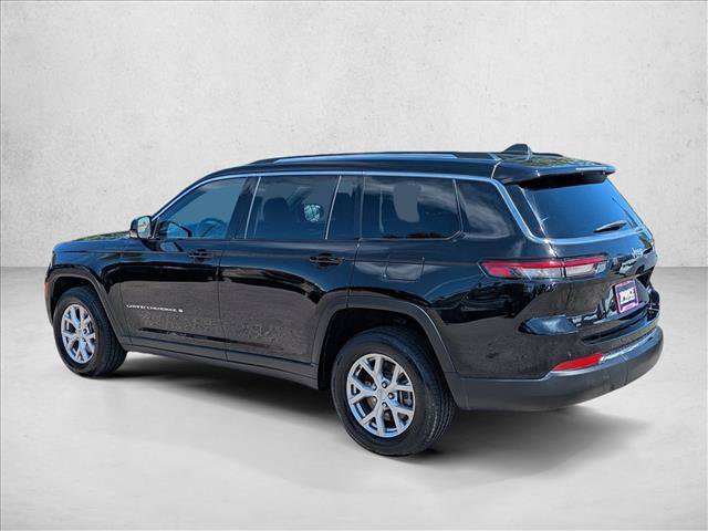Used 2021 Jeep Grand Cherokee L Limited AWD/4WD image 8