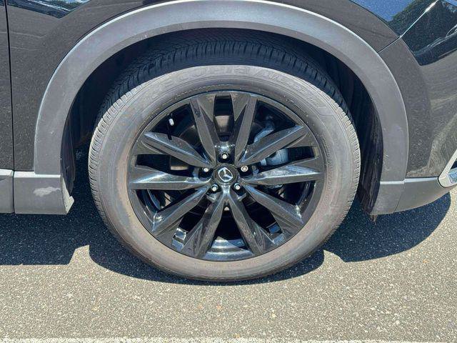 Used 2021 MAZDA CX-9 Grand Touring AWD/4WD image 9