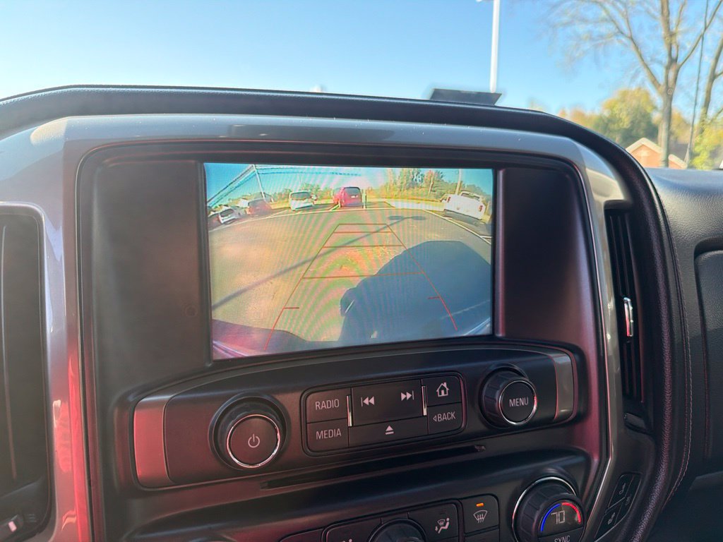 Used 2019 Chevrolet Silverado 2500 High Country w/ Duramax Plus Package AWD/4WD image 29