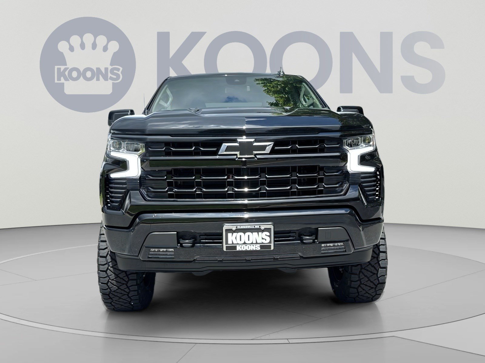 Used 2026 Chevrolet Silverado 1500 RST AWD/4WD image 11
