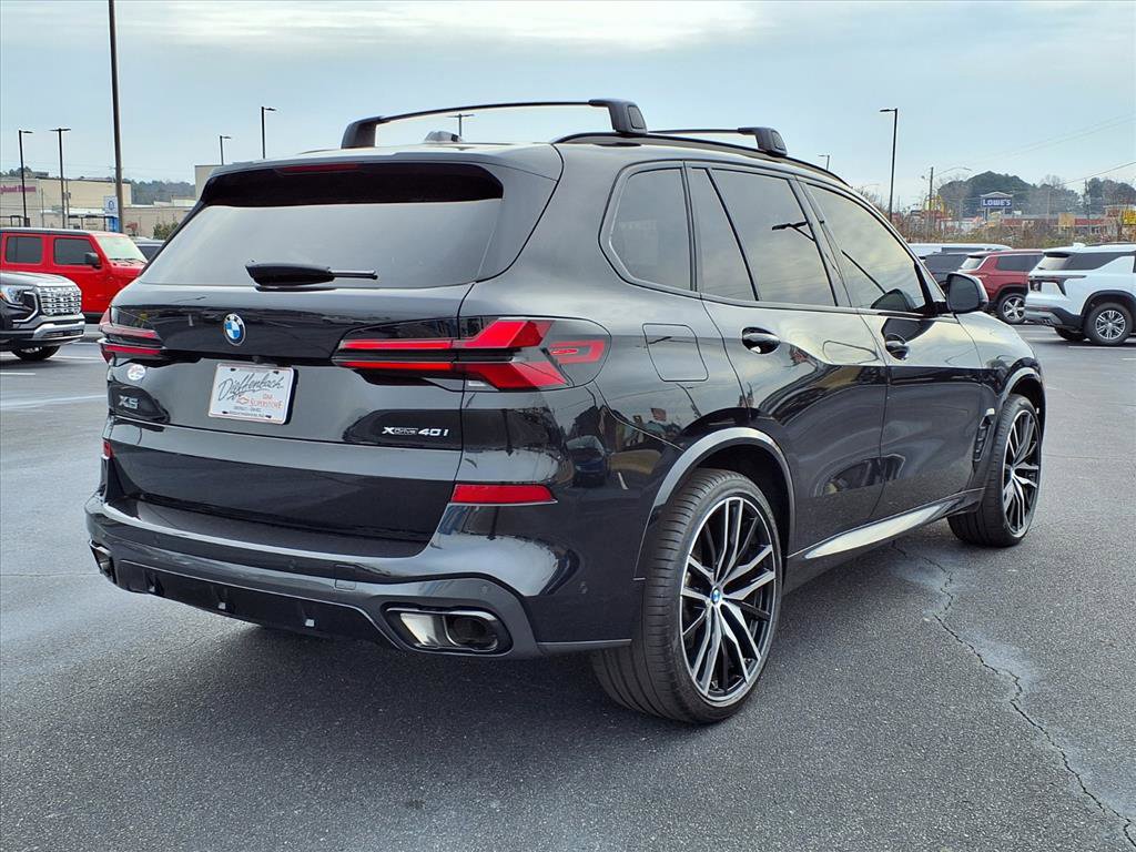 Used 2025 BMW X5 xDrive40i w/ M Sport Package image 19