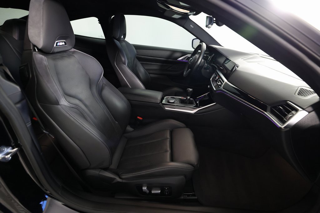 Used 2021 BMW M4 Coupe image 10