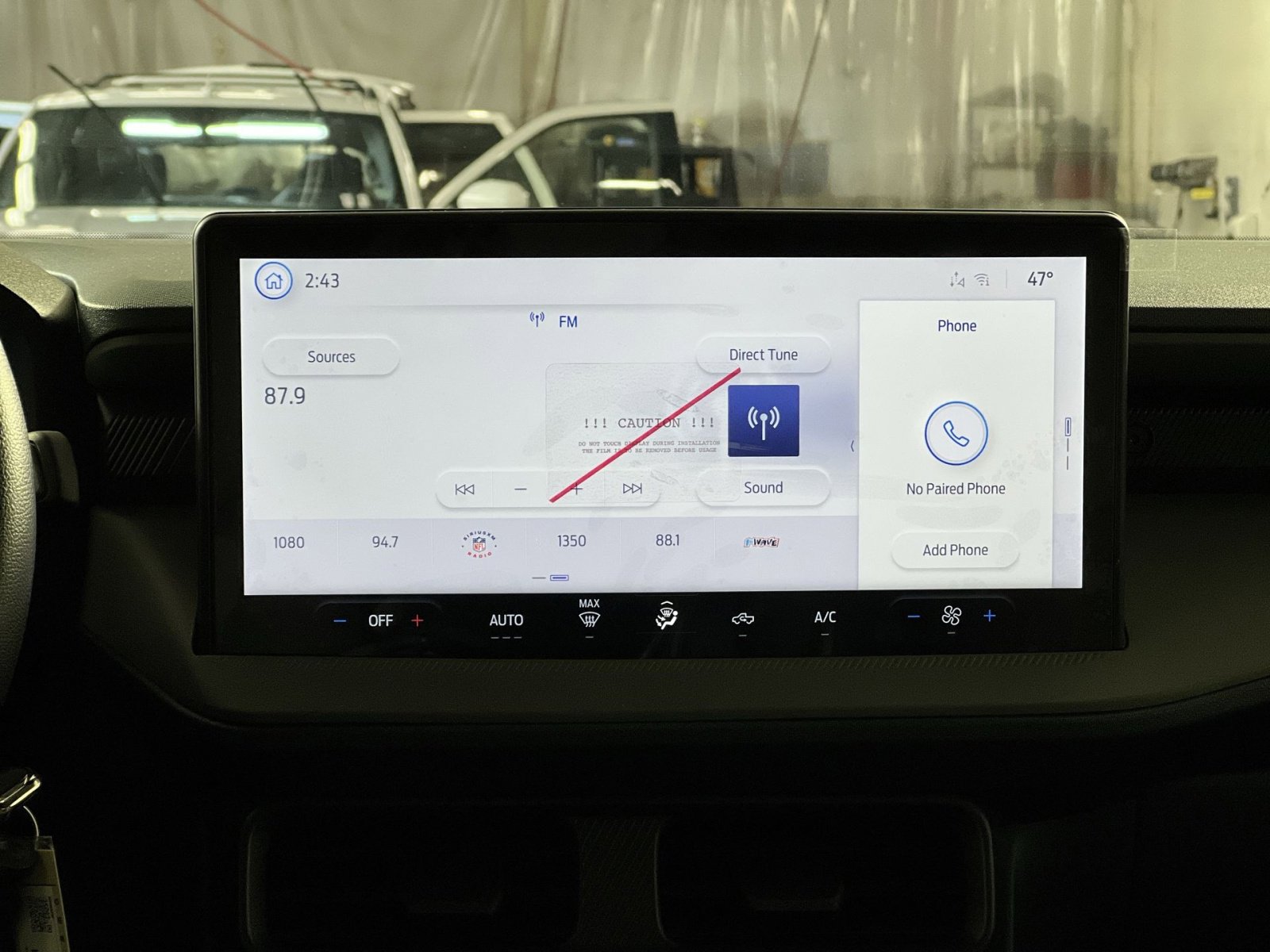 New 2026 Ford Maverick XL image 17