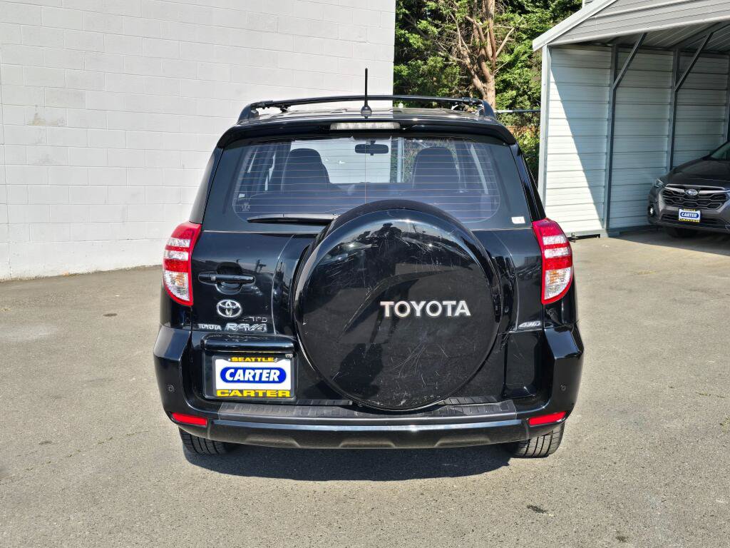 Used 2011 Toyota RAV4 Limited AWD/4WD image 4