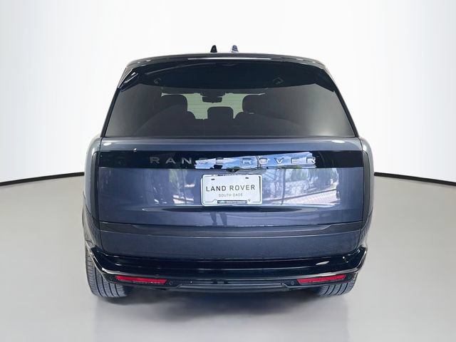 New 2026 Land Rover Range Rover Long Wheelbase SE AWD/4WD image 6