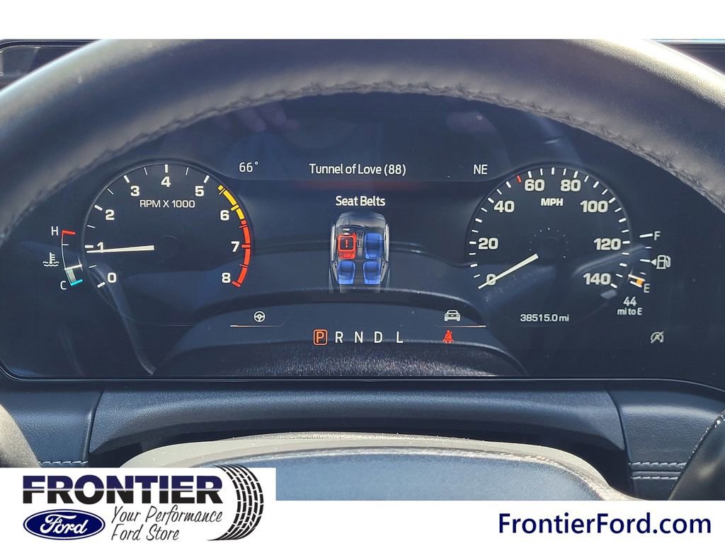 Certified 2024 Ford Mustang Premium RWD image 9